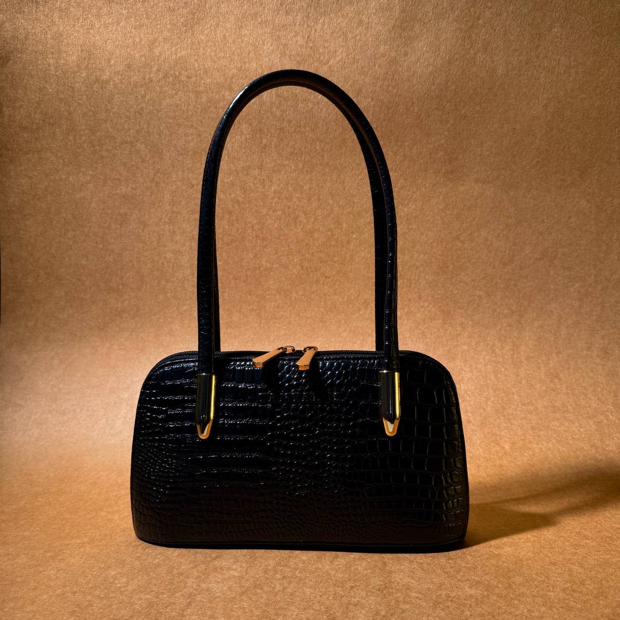 The Classic Croc Shoulder Bag