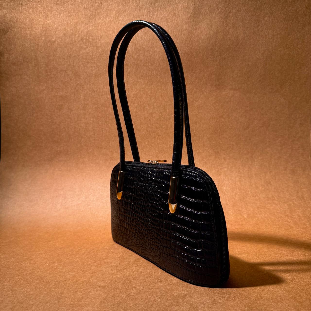 The Classic Croc Shoulder Bag