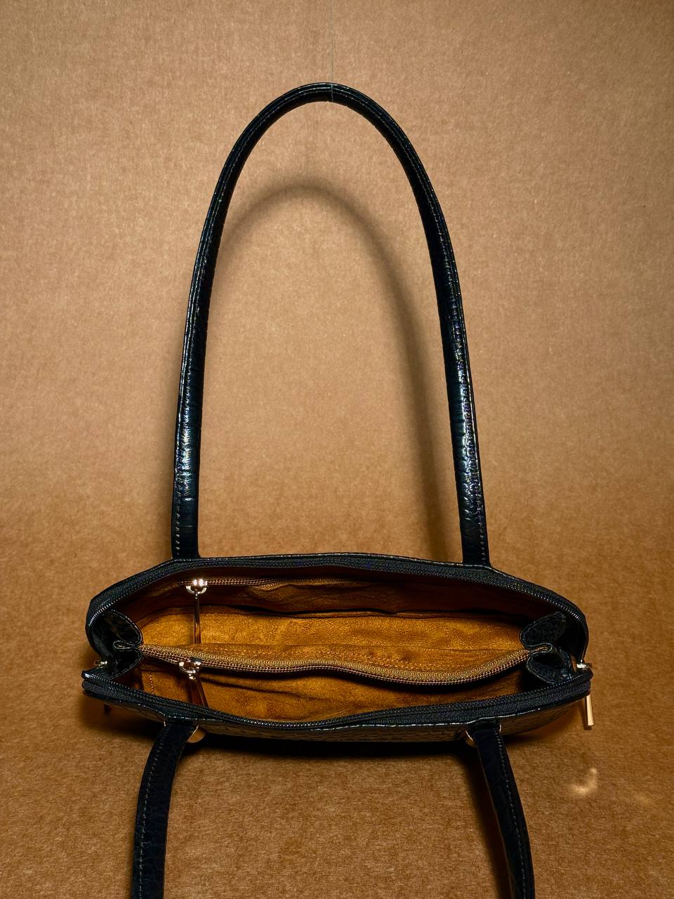 The Classic Croc Shoulder Bag