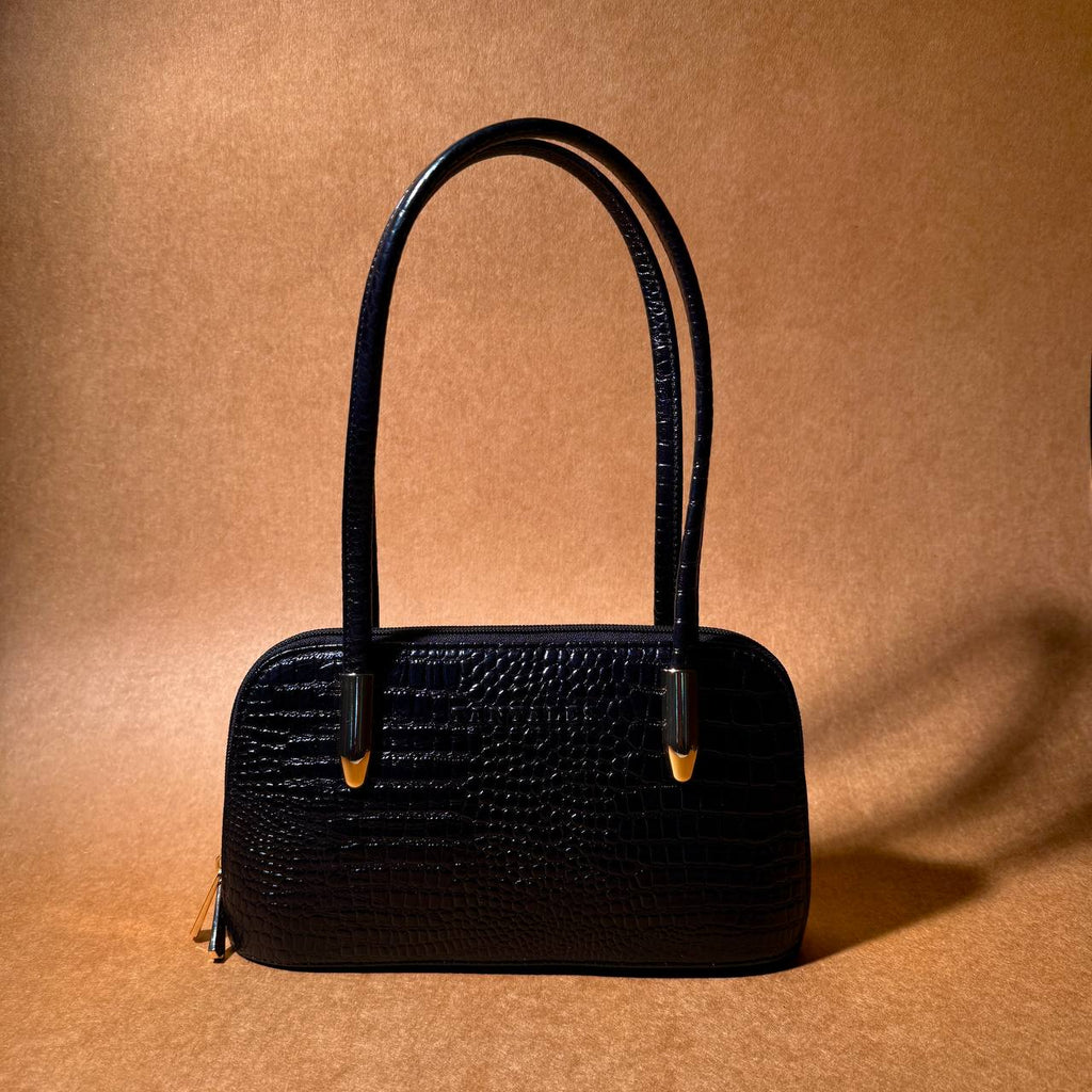 The Classic Croc Shoulder Bag