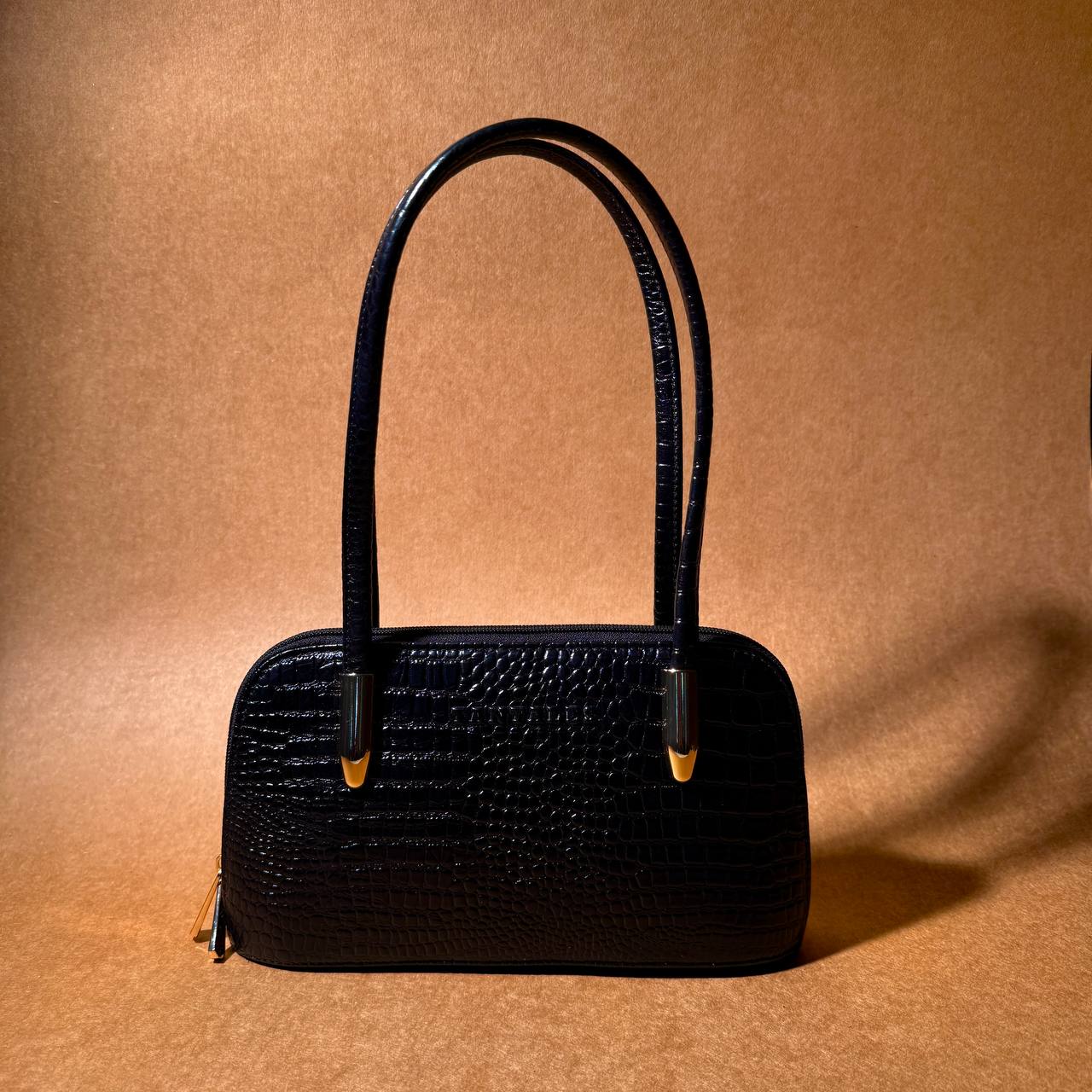 The Classic Croc Shoulder Bag