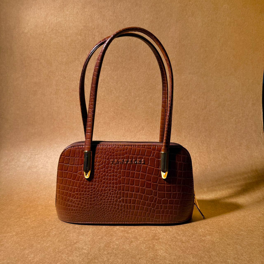 The Classic Croc Shoulder Bag