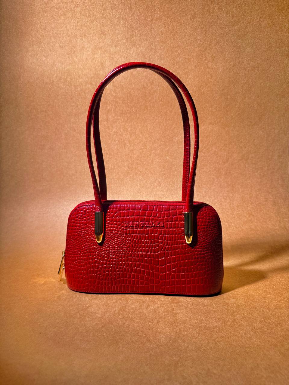 The Classic Croc Shoulder Bag