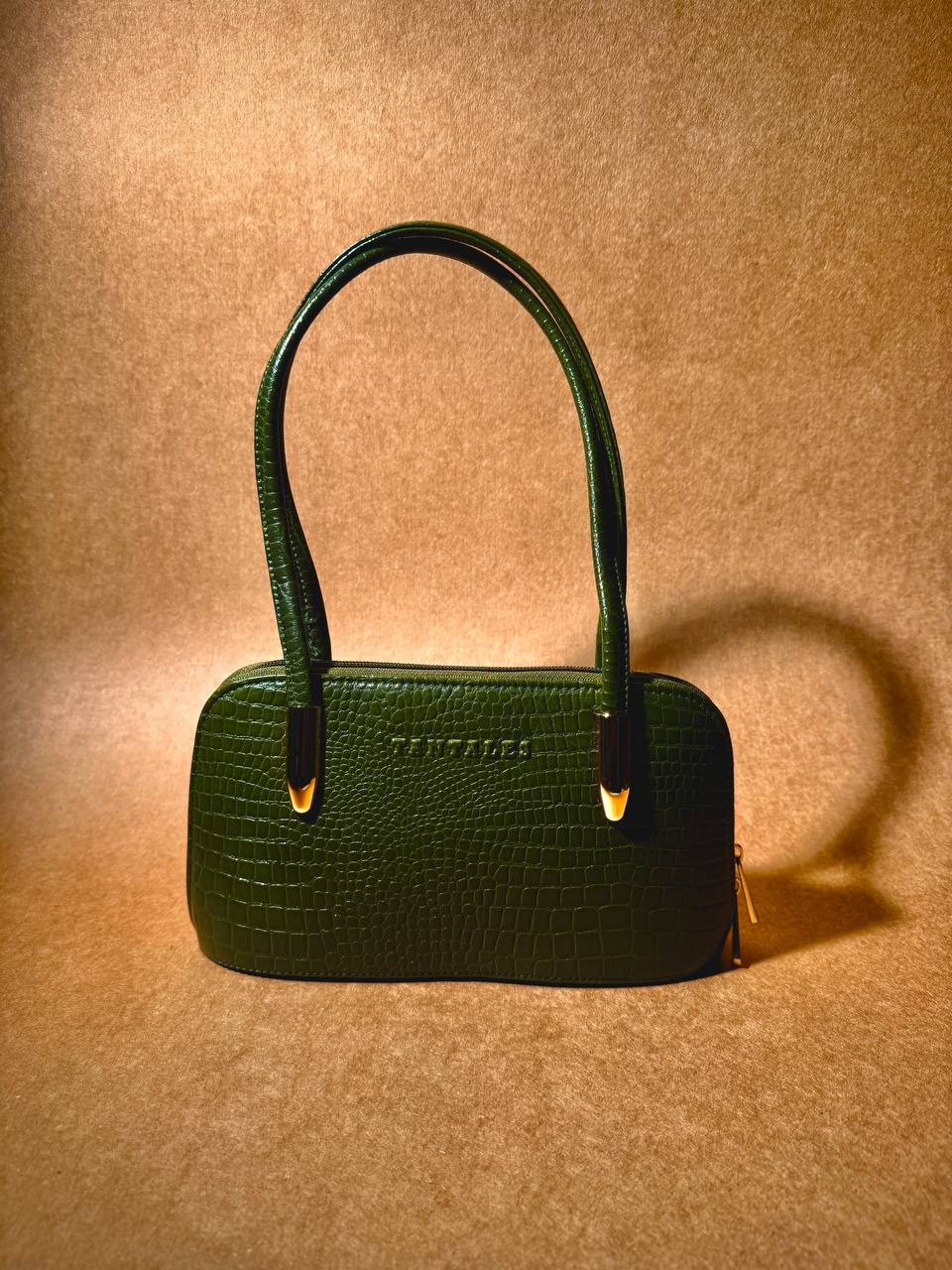 The Classic Croc Shoulder Bag