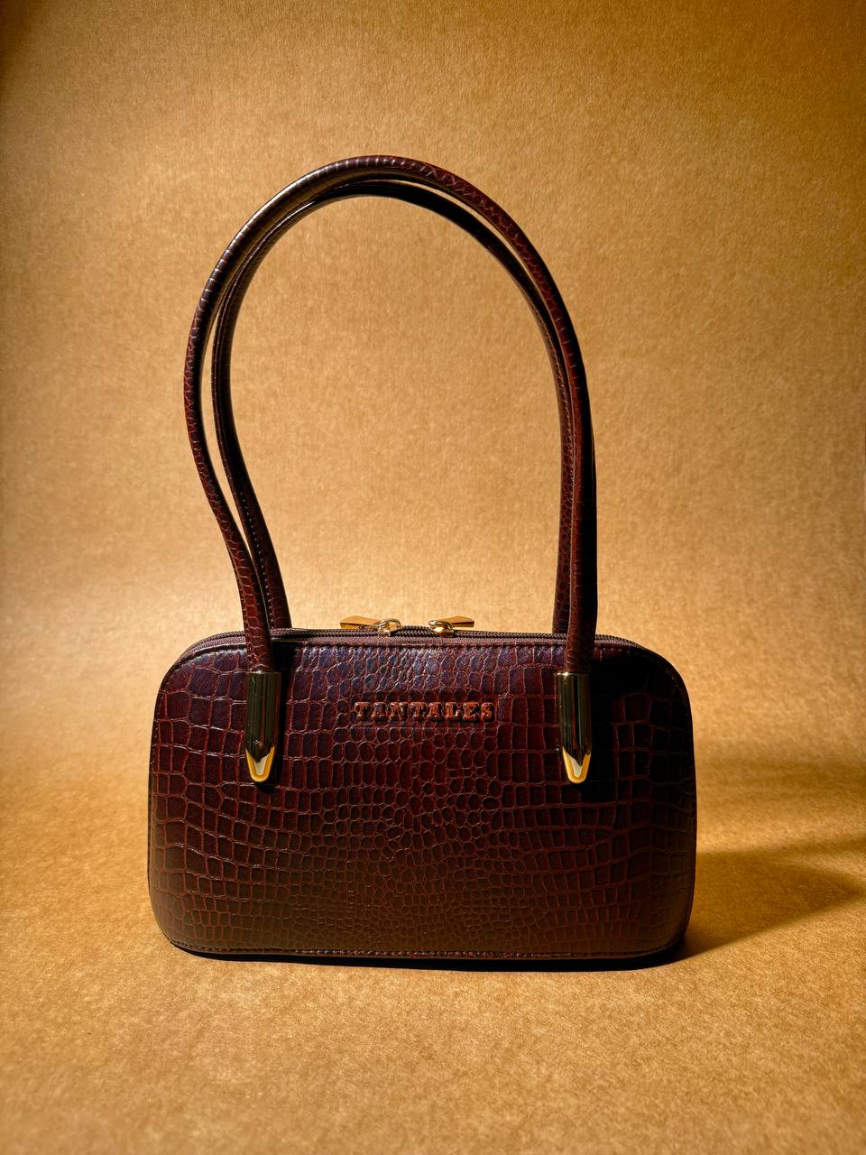 The Classic Croc Shoulder Bag