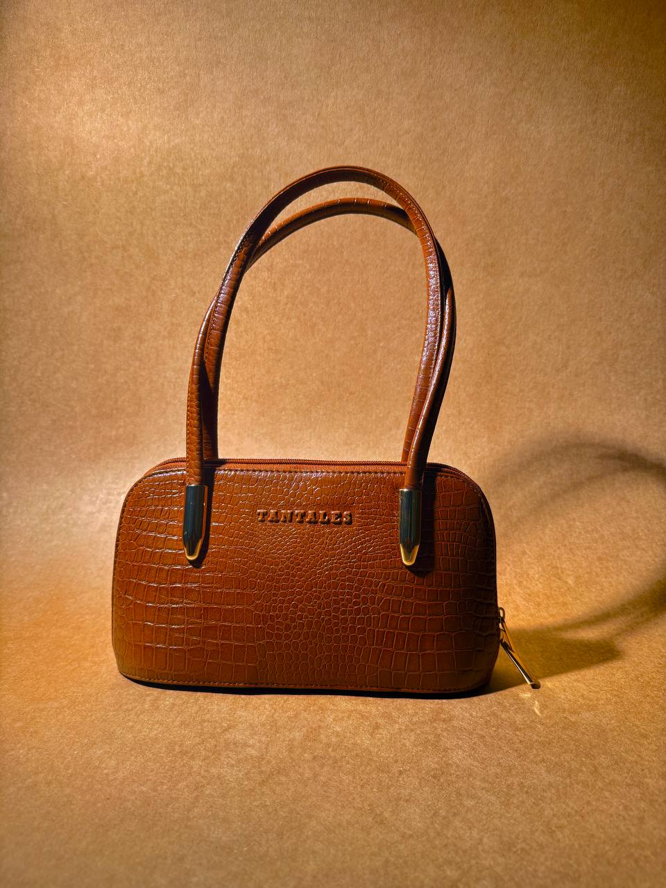 The Classic Croc Shoulder Bag