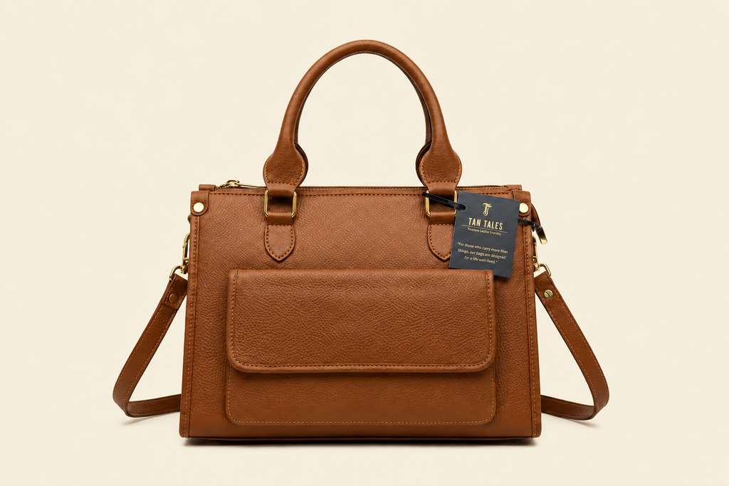 Heritage Satchel
