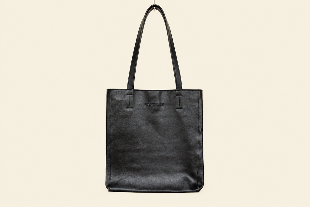 leather bag