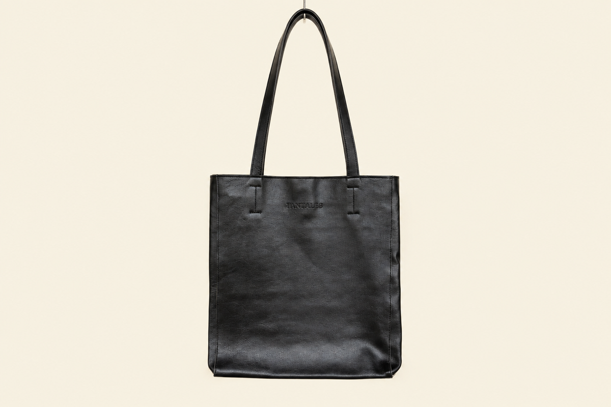 leather bag