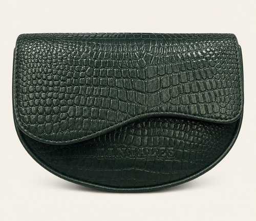 Croc Sling Bag