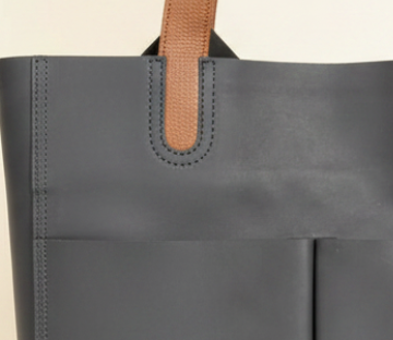 tan tales double tote