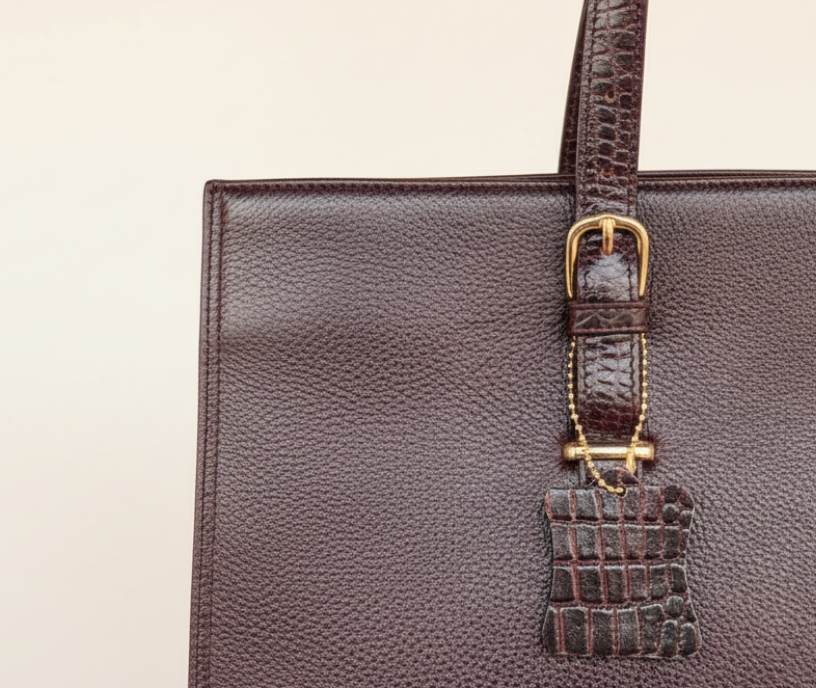 Dual Texture Tote