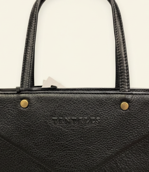 Tan Tales Dome Tote