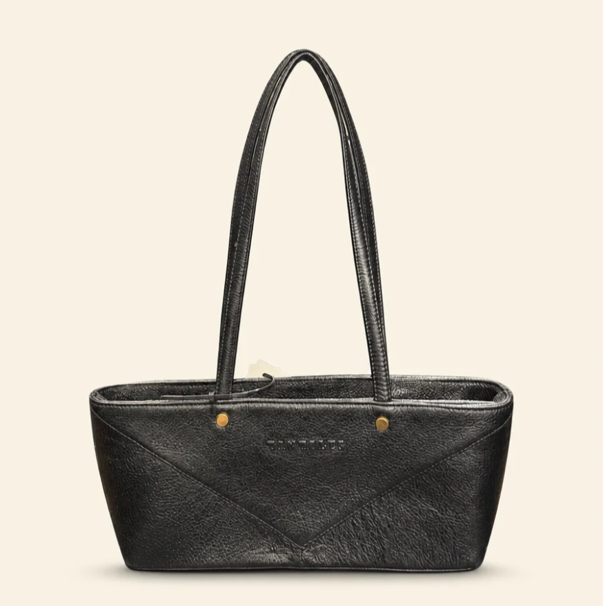 Tan Tales Dome Tote
