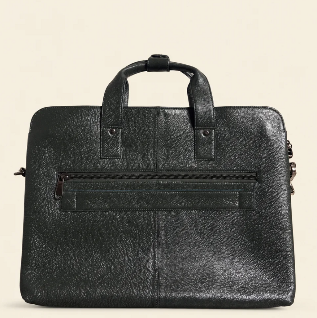 Tan Tales Executive Laptop Bag