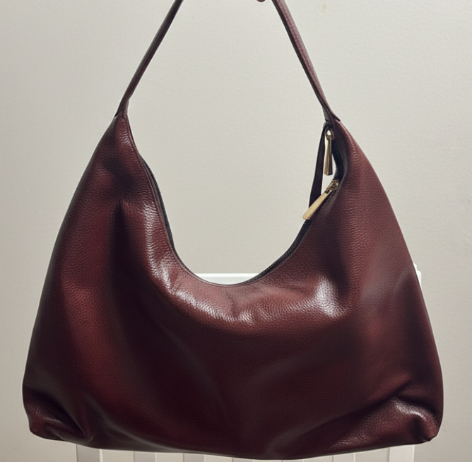 Tan Tales Luna Hobo Bag