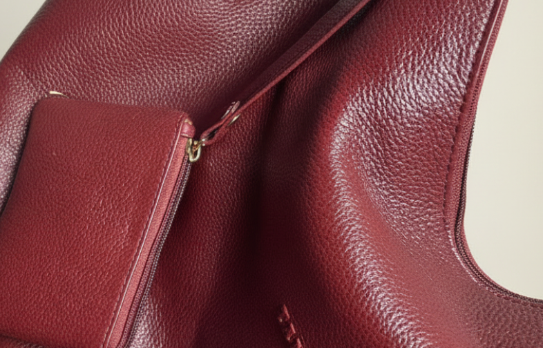 Tan Tales Luna Hobo Bag