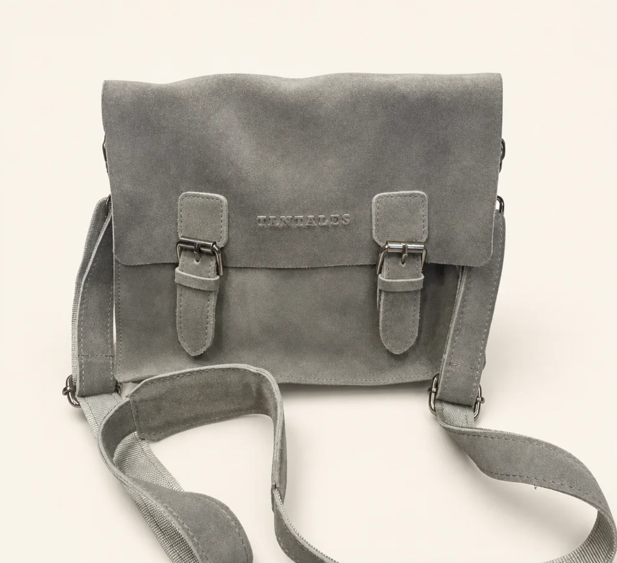 Suede Sling bag