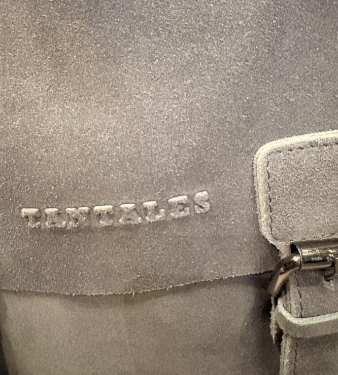 Suede Sling bag