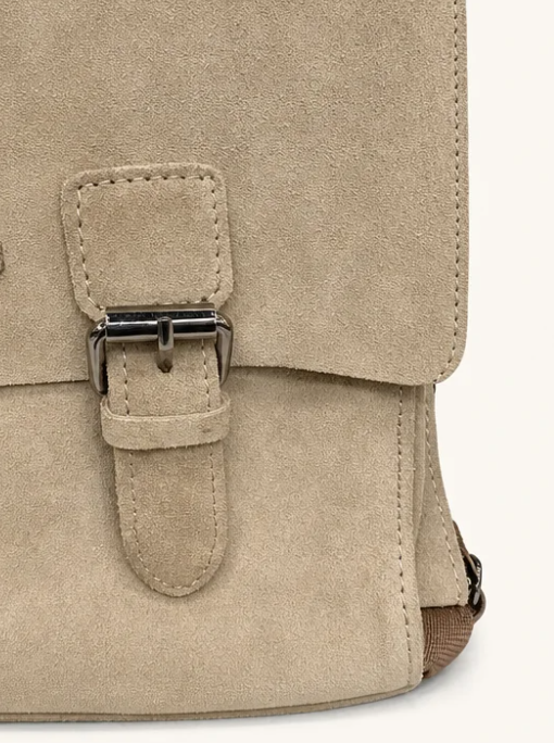 Suede Sling bag