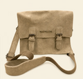 Suede Sling bag