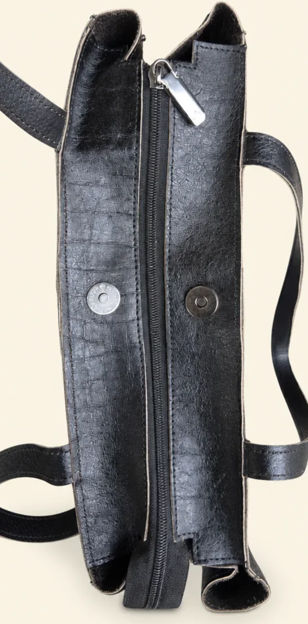 leather bag