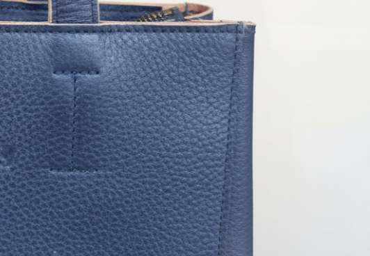 leather bag