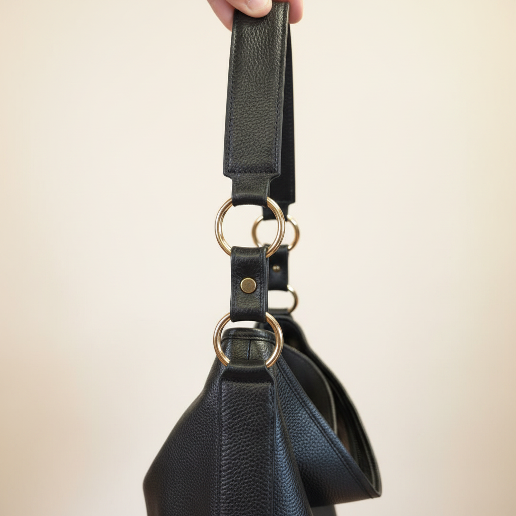 Black Hobo - Strap Detail
