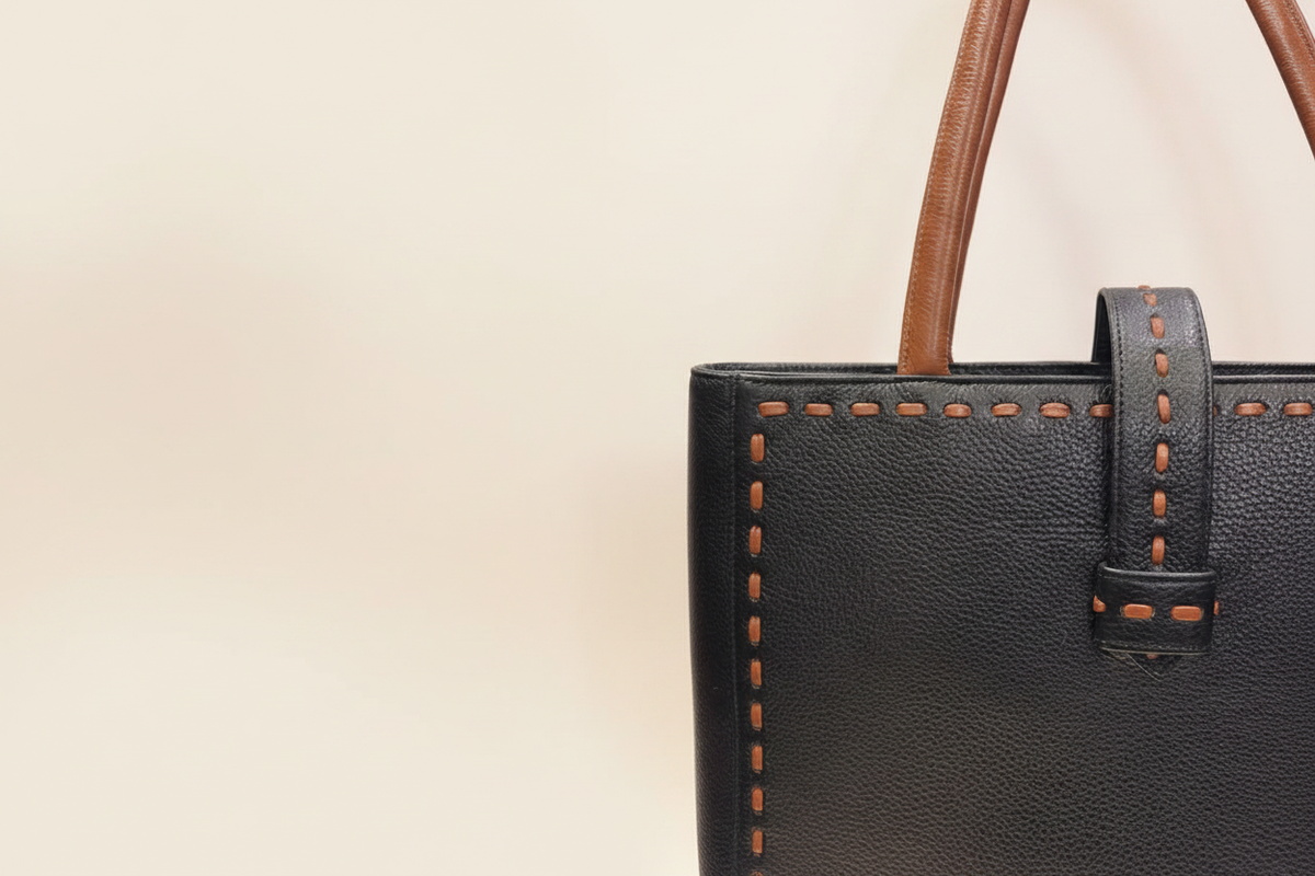 Black Tan Detail