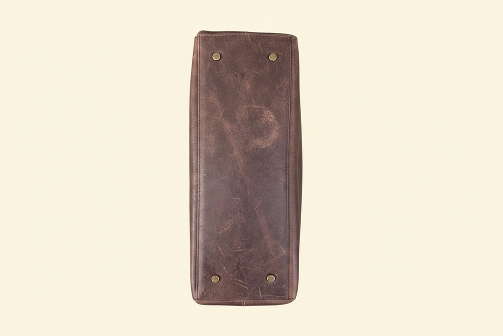 Brown Tote - Base
