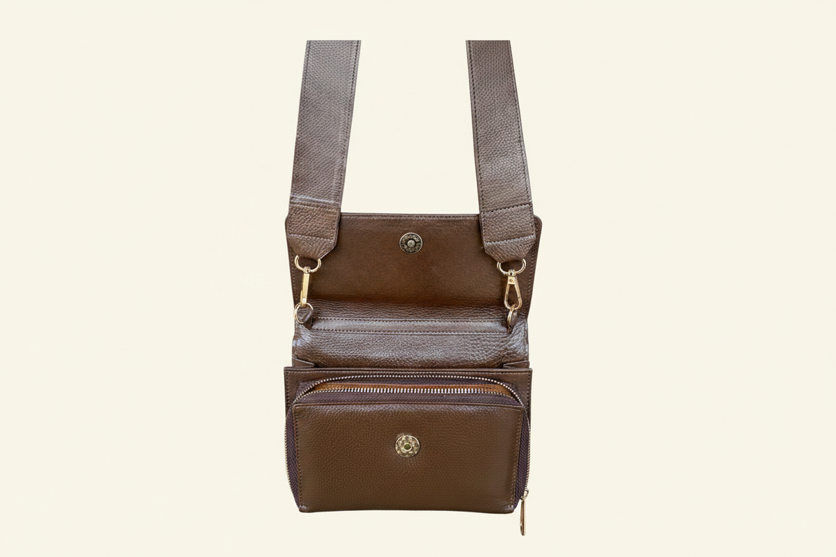 Chocolate City Sling - Back Open