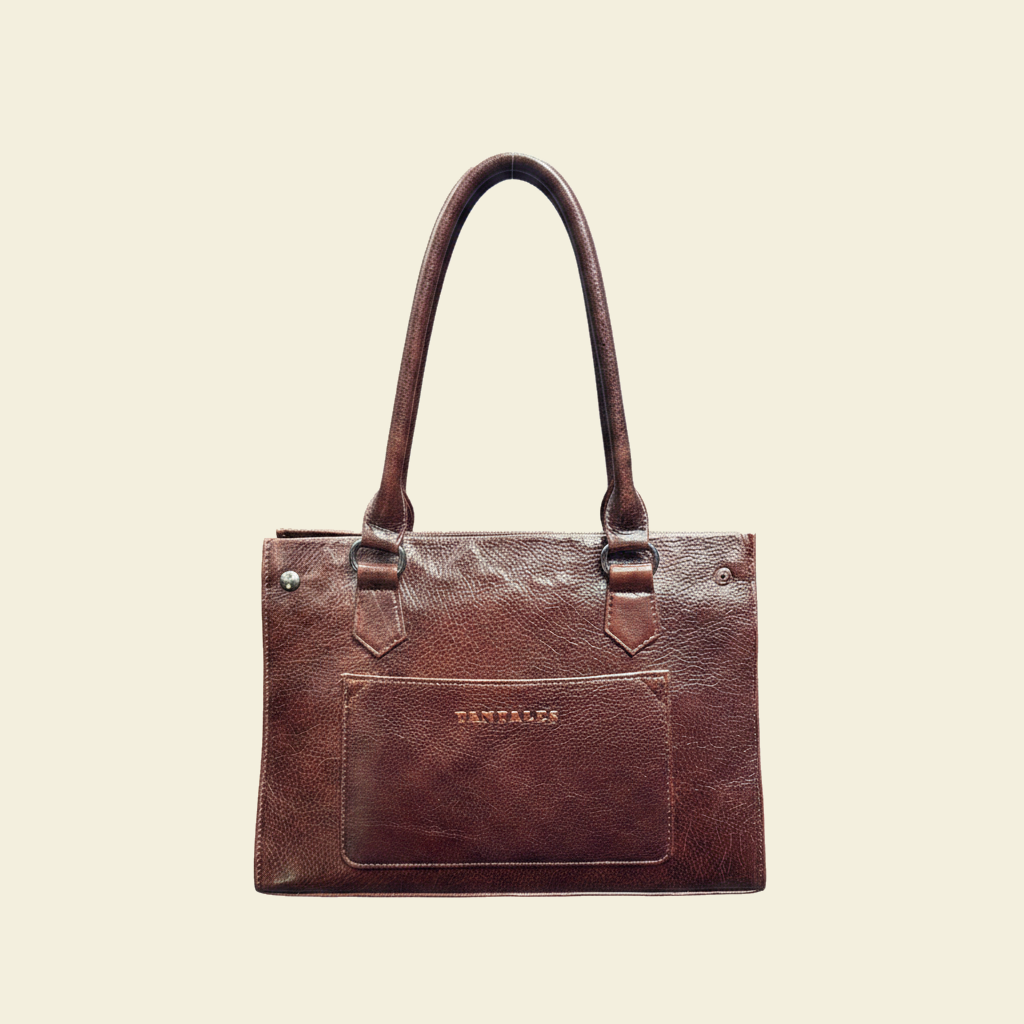 Structured easy Tote
