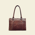 Structured easy Tote