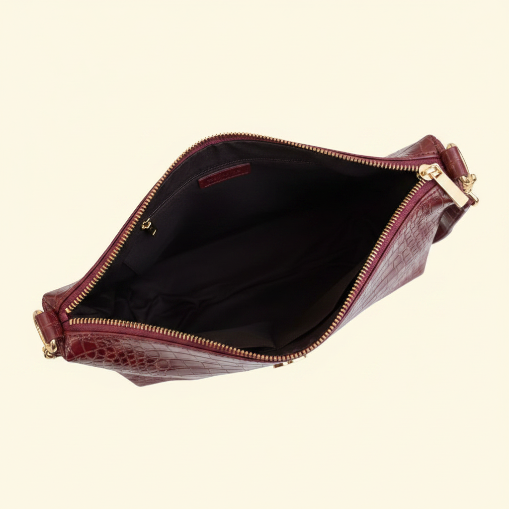 Crossbody - Interior Clean