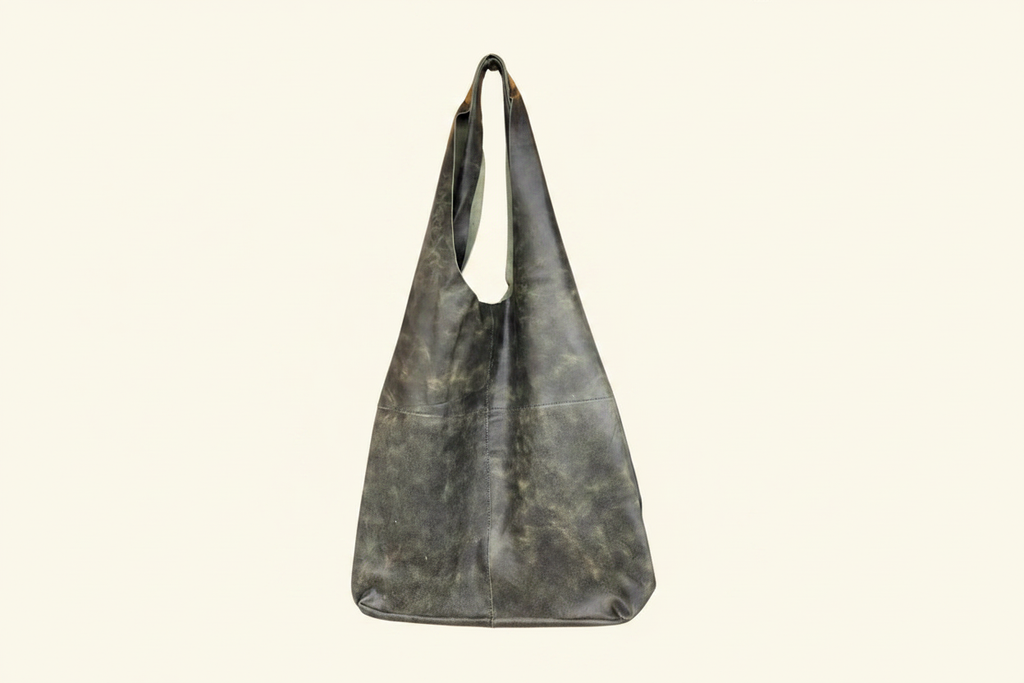 Forest Green Tote - BG Swap