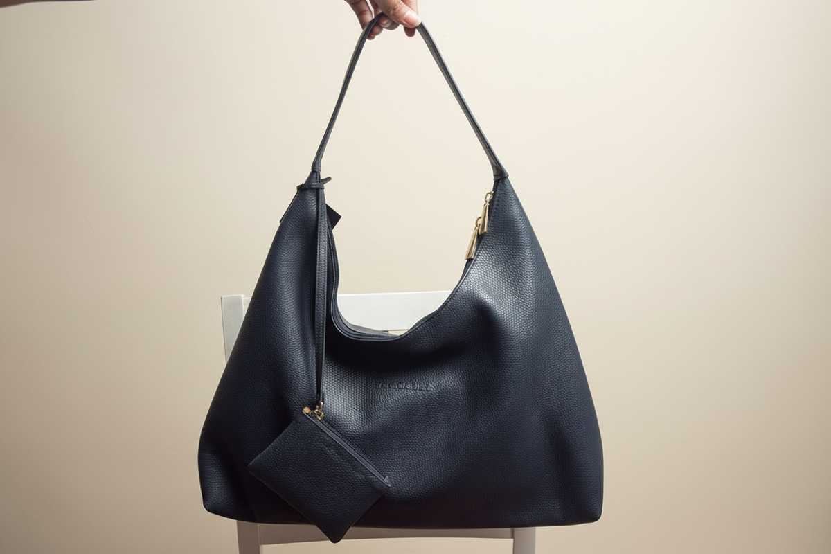 Front with Pouch