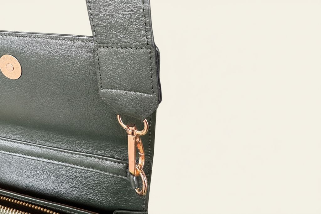 Green City Sling - Detail