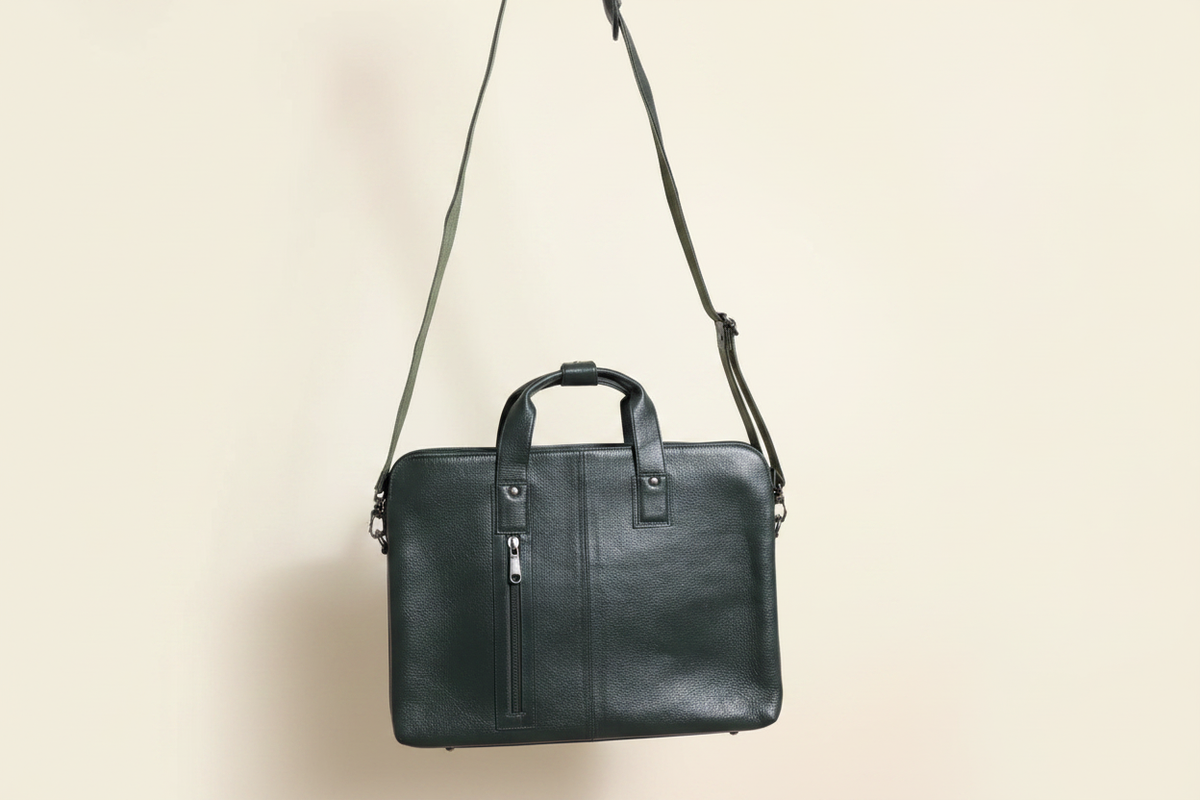 Green Front Strap