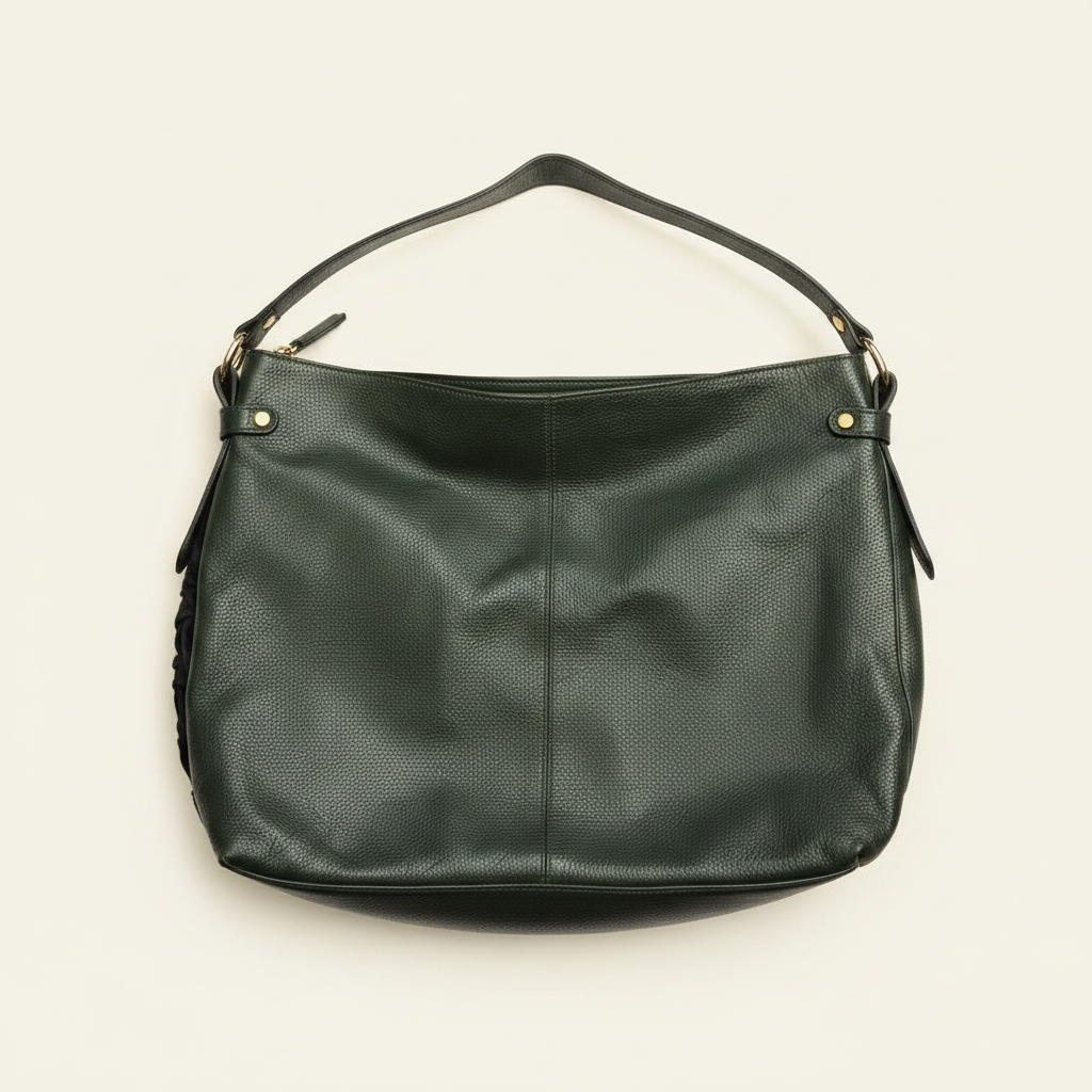 Green Hobo - Back Redo