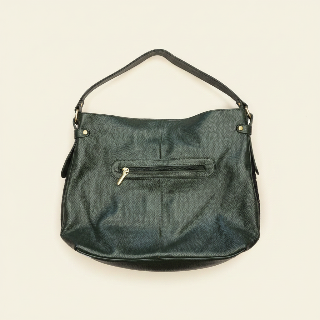 Green Hobo - Front