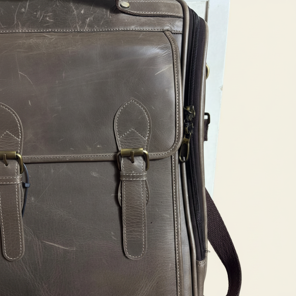 Grey Backpack - View 8