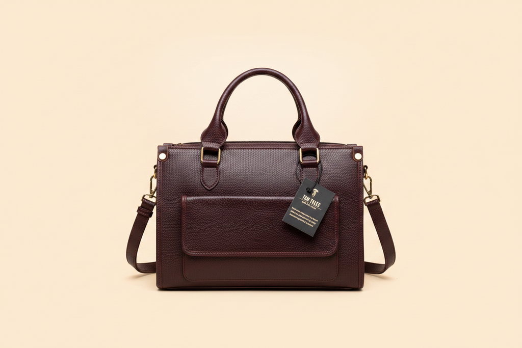 Heritage Satchel