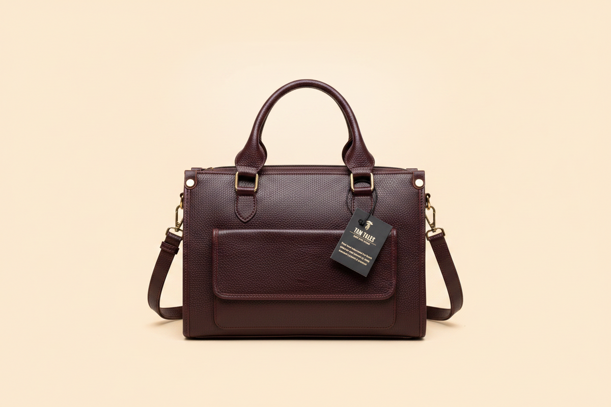 Heritage Satchel