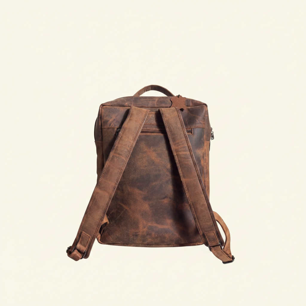 Hunter Backpack - Back Standing