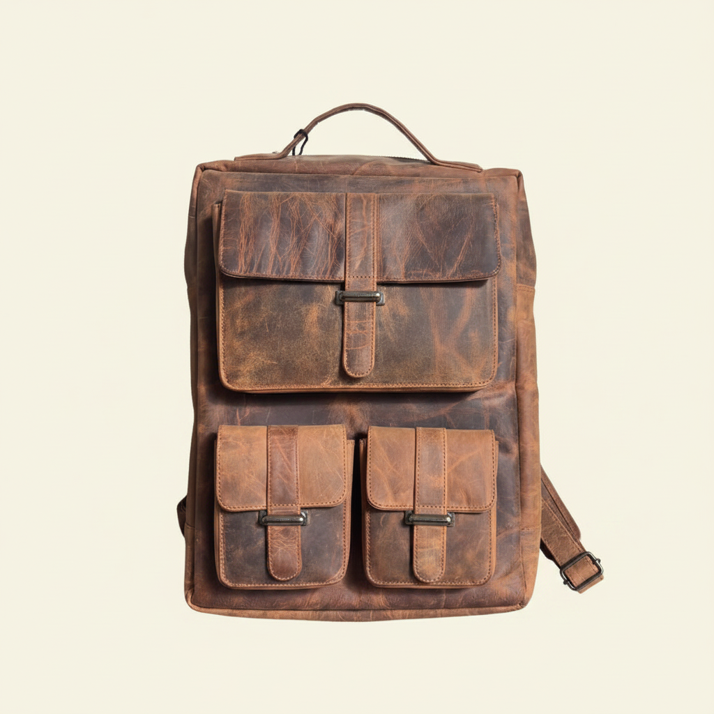 Hunter Backpack - Front