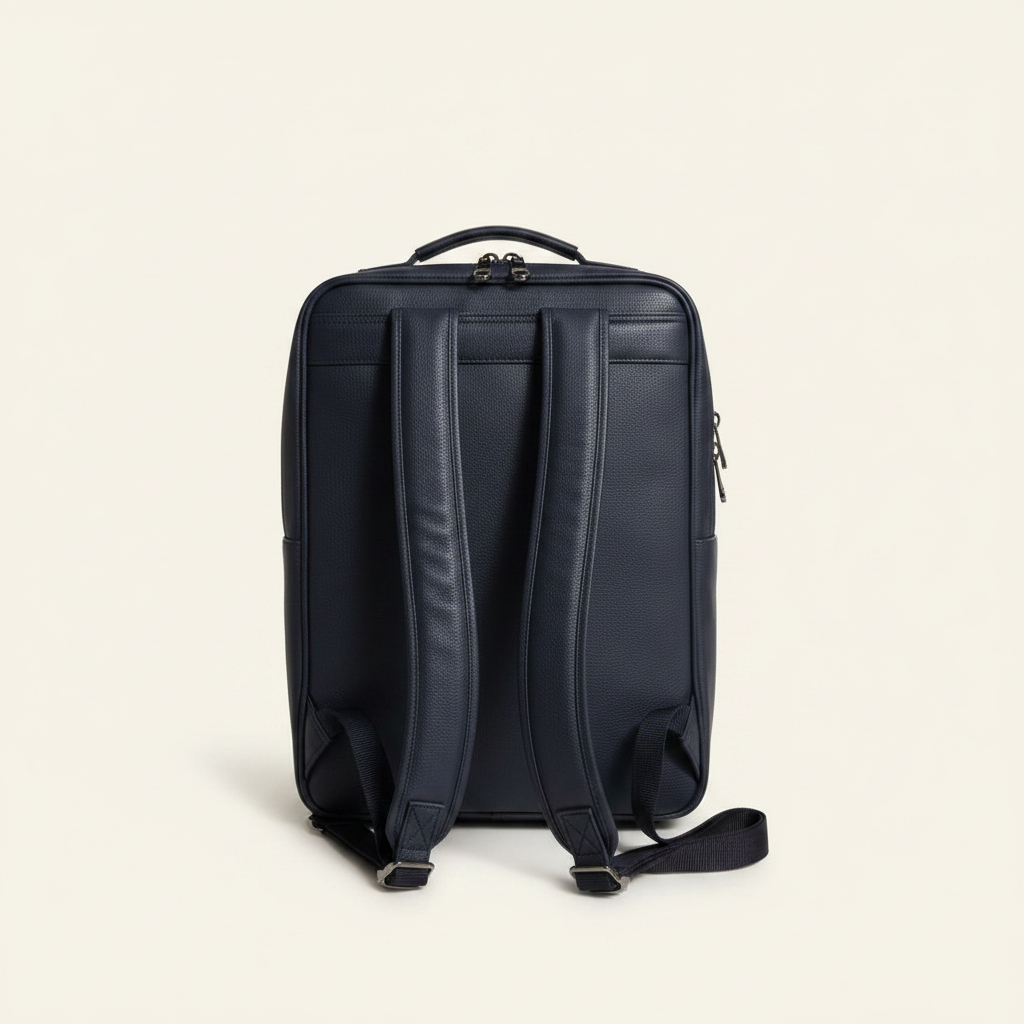Navy - Back