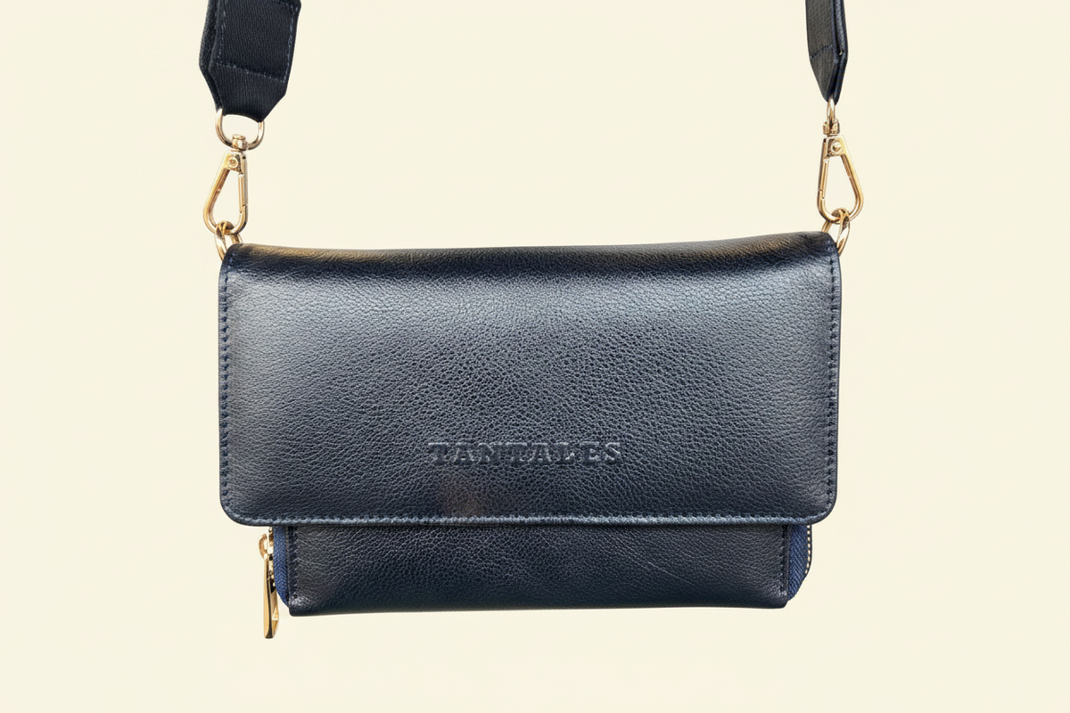 Navy City Sling - Front