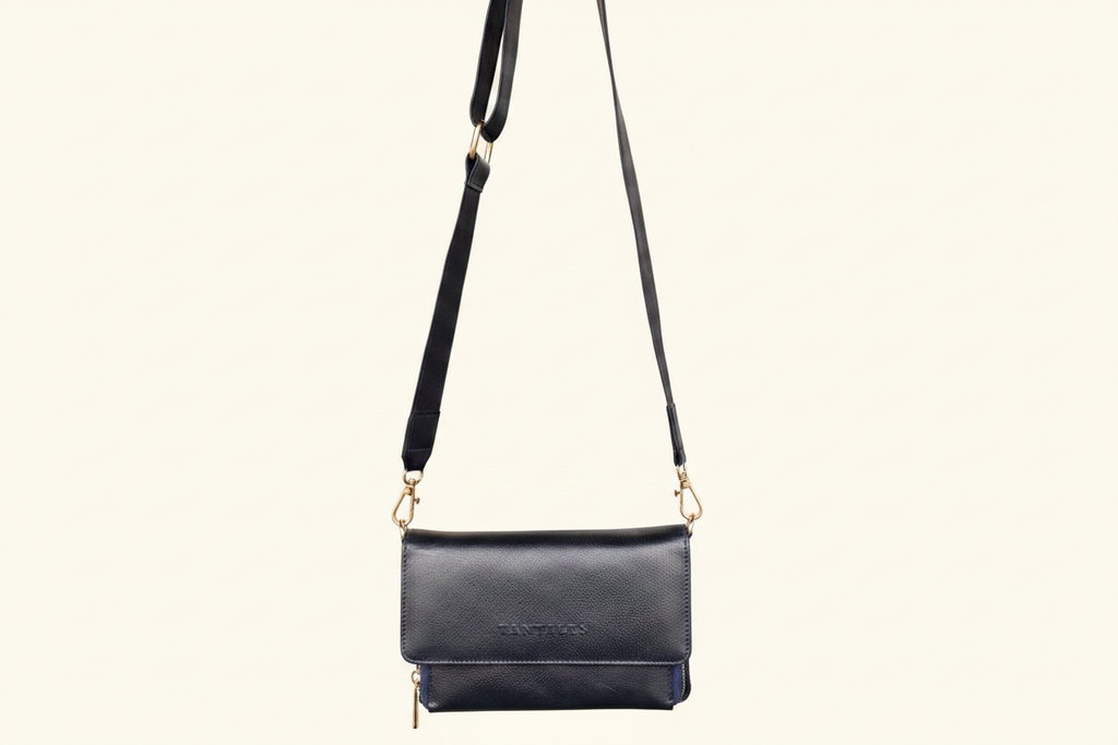 Navy City Sling - Full 2