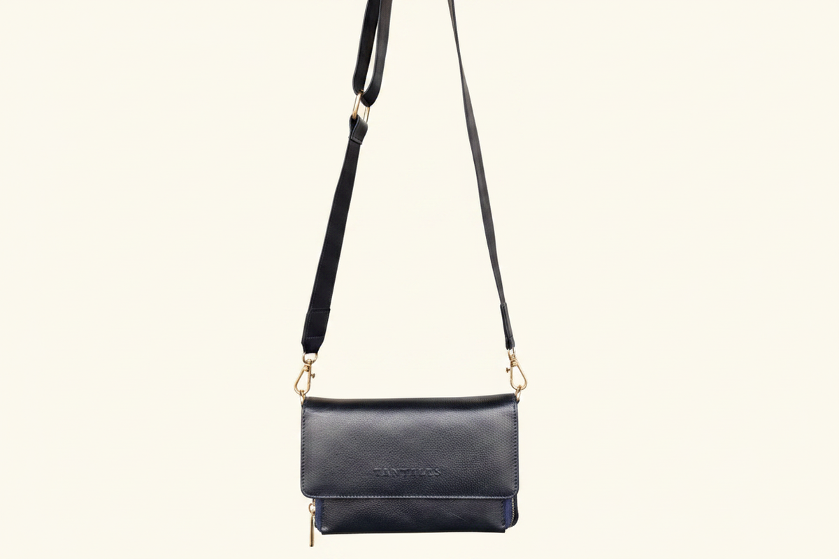 Navy City Sling - Full 2