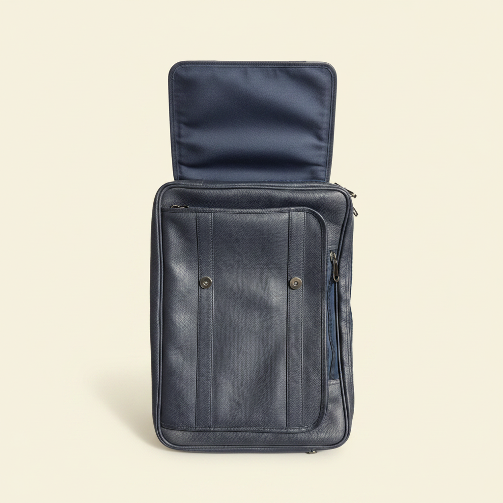 Navy - Flap Open